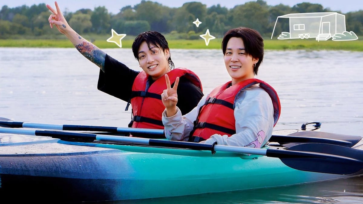BTS' Jimin, Jungkook Revel in Excitement in "Are You Sure?!" Trailer